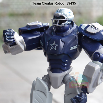 Team Cleatus Robot : 39435